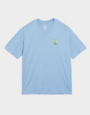 T-shirt męski casual Nike ze sklepu: JD Sports  w kategorii: T-shirty męskie - zdjęcie 9C9C4A-9AA-13709_IH1157-486