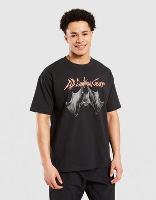 Nike - T-shirt męski na wiosnę ze sklepu: JD Sports  w kategorii: T-shirty męskie - zdjęcie 9C9C4A-9AA-13709_IH1312-010