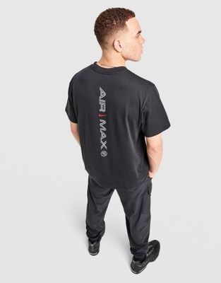 T-shirt męski na wiosnę Nike ze sklepu: JD Sports  w kategorii: T-shirty męskie - zdjęcie 9C9C4A-9AA-13709_IH1355-010