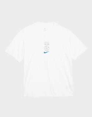 T-shirt męski Nike ze sklepu: JD Sports  w kategorii: T-shirty męskie - zdjęcie 9C9C4A-9AA-13709_IH1355-100