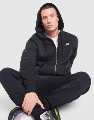 Bluza męska jesienna Nike ze sklepu: JD Sports  w kategorii: Bluzy męskie - zdjęcie 9C9C4A-9AA-13709_IH4297-010