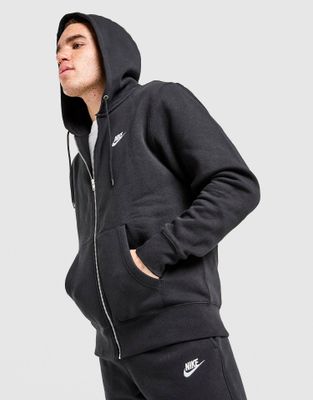 Nike - Bluza męska sportowa jesienna ze sklepu: JD Sports  w kategorii: Bluzy męskie - zdjęcie 9C9C4A-9AA-13709_IH4297-011