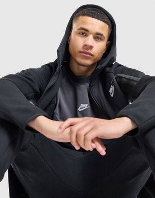 Bluza męska młodzieżowa Nike ze sklepu: JD Sports  w kategorii: Bluzy męskie - zdjęcie 9C9C4A-9AA-13709_IH4301-016