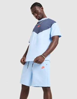 Nike - T-shirt męski ze sklepu: JD Sports  w kategorii: T-shirty męskie - zdjęcie 9C9C4A-9AA-13709_IH4301-422