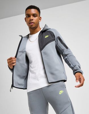 Bluza męska na wiosnę Nike ze sklepu: JD Sports  w kategorii: Bluzy męskie - zdjęcie 9C9C4A-9AA-13709_IH4302-065