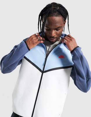 Nike - Bluza męska młodzieżowa ze sklepu: JD Sports  w kategorii: Bluzy męskie - zdjęcie 9C9C4A-9AA-13709_IH4302-100