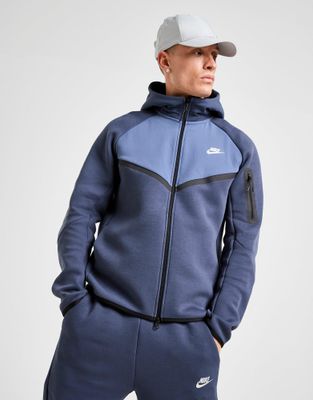 Bluza męska w stylu młodzieżowym na jesień Nike ze sklepu: JD Sports  w kategorii: Bluzy męskie - zdjęcie 9C9C4A-9AA-13709_IH4302-437