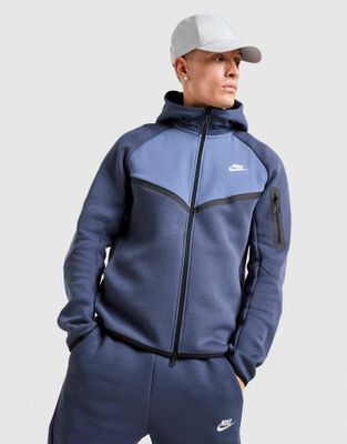 Bluza męska w stylu młodzieżowym na jesień Nike ze sklepu: JD Sports  w kategorii: Bluzy męskie - zdjęcie 9C9C4A-9AA-13709_IH4302-437