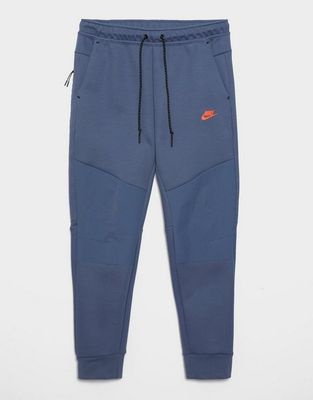 Spodnie męskie Nike ze sklepu: JD Sports  w kategorii: Spodnie męskie - zdjęcie 9C9C4A-9AA-13709_IH4303-491