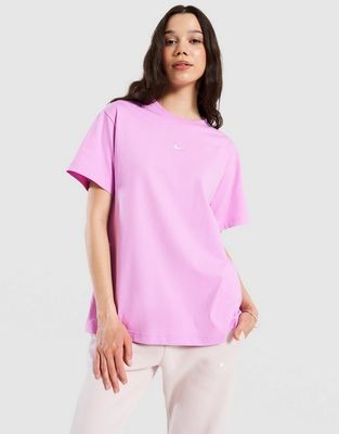 Bluzka damska wiosenna Nike ze sklepu: JD Sports  w kategorii: Bluzki damskie - zdjęcie 9C9C4A-9AA-13709_IH7601-503