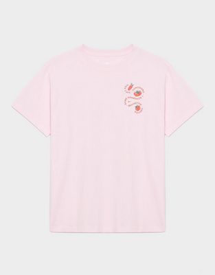 Bluzka damska wiosenna sportowa Nike ze sklepu: JD Sports  w kategorii: Bluzki damskie - zdjęcie 9C9C4A-9AA-13709_IH8036-663
