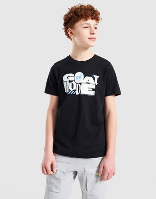 T-shirt chłopięce na lato Nike ze sklepu: JD Sports  w kategorii: T-shirty chłopięce - zdjęcie 9C9C4A-9AA-13709_II0459-010