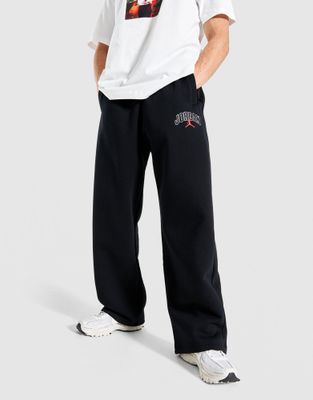 Spodnie męskie w stylu młodzieżowym Jordan ze sklepu: JD Sports  w kategorii: Spodnie męskie - zdjęcie 9C9C4A-9AA-13709_II2319-010