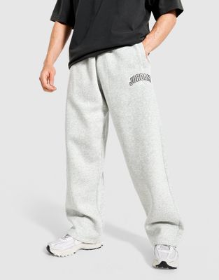 Spodnie męskie jesienne Jordan ze sklepu: JD Sports  w kategorii: Spodnie męskie - zdjęcie 9C9C4A-9AA-13709_II2319-050