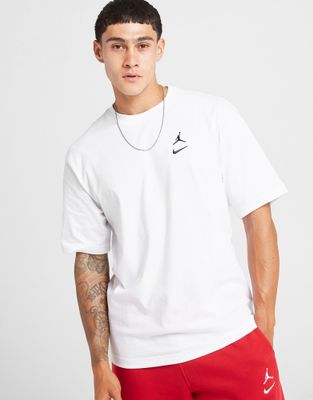 T-shirt męski Jordan ze sklepu: JD Sports  w kategorii: T-shirty męskie - zdjęcie 9C9C4A-9AA-13709_II2337-100