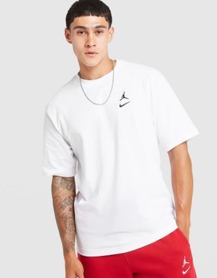 T-shirt męski Jordan ze sklepu: JD Sports  w kategorii: T-shirty męskie - zdjęcie 9C9C4A-9AA-13709_II2337-100