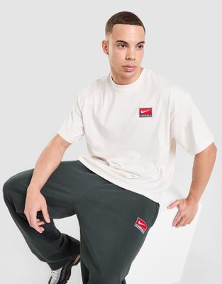 Nike - T-shirt męski na wiosnę ze sklepu: JD Sports  w kategorii: T-shirty męskie - zdjęcie 9C9C4A-9AA-13709_II4379-030