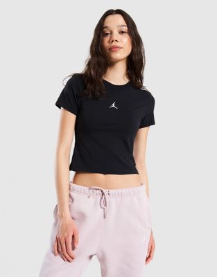 Bluzka damska Jordan ze sklepu: JD Sports  w kategorii: Bluzki damskie - zdjęcie 9C9C4A-9AA-13709_II9928-010