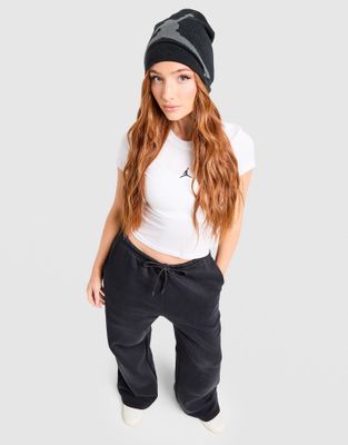 Bluzka damska na wiosnę Jordan ze sklepu: JD Sports  w kategorii: Bluzki damskie - zdjęcie 9C9C4A-9AA-13709_II9928-100