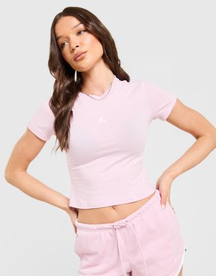 Jordan - Bluzka damska casual ze sklepu: JD Sports  w kategorii: Bluzki damskie - zdjęcie 9C9C4A-9AA-13709_II9928-676