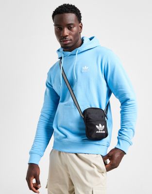adidas - Bluza męska na jesień ze sklepu: JD Sports  w kategorii: Bluzy męskie - zdjęcie 9C9C4A-9AA-13709_IJ0765