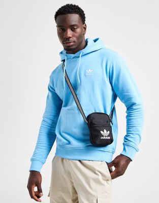 adidas - Bluza męska na jesień ze sklepu: JD Sports  w kategorii: Bluzy męskie - zdjęcie 9C9C4A-9AA-13709_IJ0765