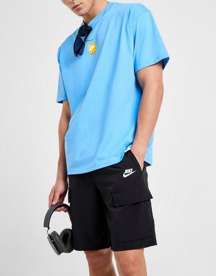 Spodenki męskie Nike ze sklepu: JD Sports  w kategorii: Spodenki męskie - zdjęcie 9C9C4A-9AA-13709_IM1445-010