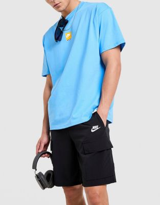 Spodenki męskie Nike ze sklepu: JD Sports  w kategorii: Spodenki męskie - zdjęcie 9C9C4A-9AA-13709_IM1445-010