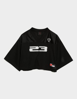 Bluzka damska na wiosnę Jordan ze sklepu: JD Sports  w kategorii: Bluzki damskie - zdjęcie 9C9C4A-9AA-13709_IM6850-010