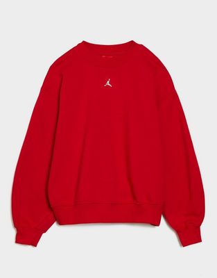 Bluza damska na jesień Jordan ze sklepu: JD Sports  w kategorii: Bluzy damskie - zdjęcie 9C9C4A-9AA-13709_IM7288-687