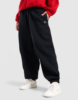 Spodnie damskie wiosenne Jordan ze sklepu: JD Sports  w kategorii: Spodnie damskie - zdjęcie 9C9C4A-9AA-13709_IM7314-010