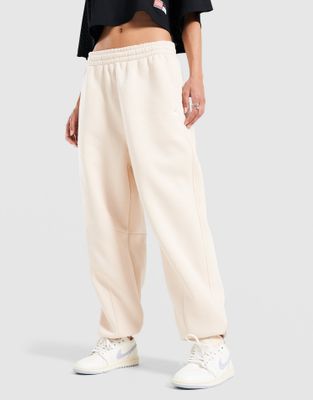 Spodnie damskie na wiosnę Jordan ze sklepu: JD Sports  w kategorii: Spodnie damskie - zdjęcie 9C9C4A-9AA-13709_IM7314-272