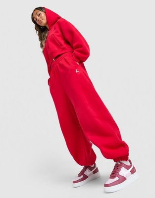 Spodnie damskie sportowe Jordan ze sklepu: JD Sports  w kategorii: Spodnie damskie - zdjęcie 9C9C4A-9AA-13709_IM7314-687