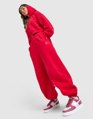 Spodnie damskie sportowe Jordan ze sklepu: JD Sports  w kategorii: Spodnie damskie - zdjęcie 9C9C4A-9AA-13709_IM7314-687