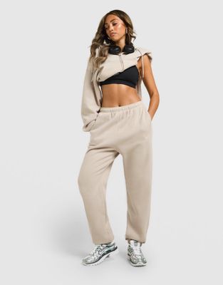 Spodnie damskie na wiosnę Nike ze sklepu: JD Sports  w kategorii: Spodnie damskie - zdjęcie 9C9C4A-9AA-13709_IM8074-236