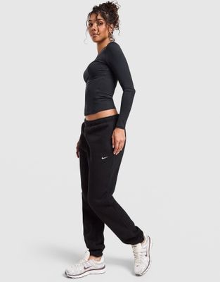Spodnie damskie sportowe jesienne Nike ze sklepu: JD Sports  w kategorii: Spodnie damskie - zdjęcie 9C9C4A-9AA-13709_IM8076-001