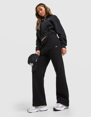 Spodnie damskie jesienne Nike ze sklepu: JD Sports  w kategorii: Spodnie damskie - zdjęcie 9C9C4A-9AA-13709_IM8078-001