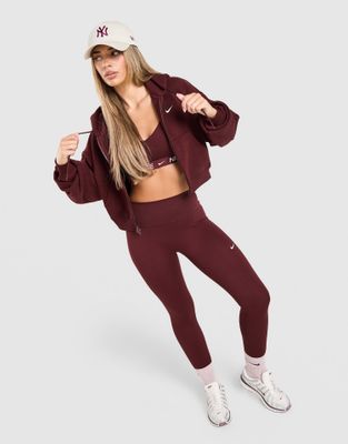 Bluza damska na jesień Nike ze sklepu: JD Sports  w kategorii: Bluzy damskie