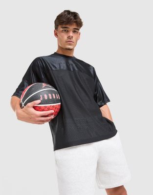 T-shirt męski na wiosnę Jordan ze sklepu: JD Sports  w kategorii: T-shirty męskie - zdjęcie 9C9C4A-9AA-13709_IM9199-010