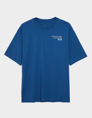 T-shirt męski casualowy na wiosnę Jordan ze sklepu: JD Sports  w kategorii: T-shirty męskie - zdjęcie 9C9C4A-9AA-13709_IO0027-485