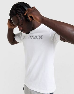 T-shirt męski na wiosnę Nike ze sklepu: JD Sports  w kategorii: T-shirty męskie - zdjęcie 9C9C4A-9AA-13709_IO1061-100