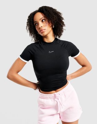 Nike - Bluzka damska na wiosnę ze sklepu: JD Sports  w kategorii: Bluzki damskie - zdjęcie 9C9C4A-9AA-13709_IO1291-010