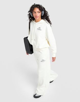 Spodnie damskie w sportowym stylu Nike ze sklepu: JD Sports  w kategorii: Spodnie damskie - zdjęcie 9C9C4A-9AA-13709_IO1297-133