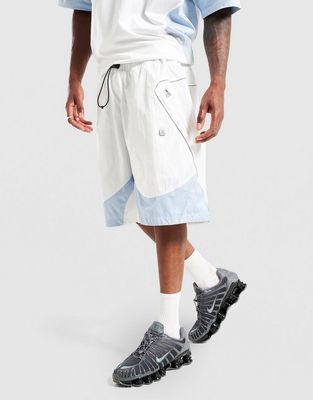 Spodenki męskie Nike ze sklepu: JD Sports  w kategorii: Spodenki męskie - zdjęcie 9C9C4A-9AA-13709_IO1432-100