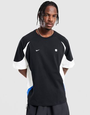T-shirt męski Nike ze sklepu: JD Sports  w kategorii: T-shirty męskie - zdjęcie 9C9C4A-9AA-13709_IO1435-010