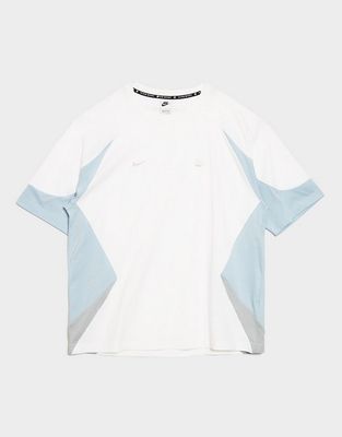 T-shirt męski Nike ze sklepu: JD Sports  w kategorii: T-shirty męskie - zdjęcie 9C9C4A-9AA-13709_IO1435-100