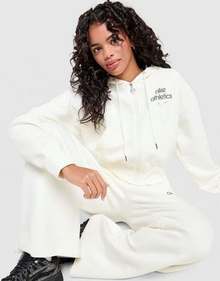 Bluza damska wiosenna Nike ze sklepu: JD Sports  w kategorii: Bluzy damskie - zdjęcie 9C9C4A-9AA-13709_IO4757-133