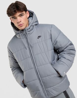Kurtka męska w sportowym stylu Nike ze sklepu: JD Sports  w kategorii: Kurtki męskie