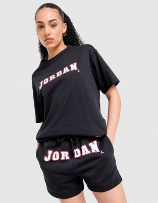 Szorty Jordan ze sklepu: JD Sports  w kategorii: Szorty - zdjęcie 9C9C4A-9AA-13709_IO8096-010