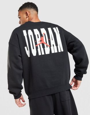 Bluza męska Jordan ze sklepu: JD Sports  w kategorii: Bluzy męskie - zdjęcie 9C9C4A-9AA-13709_IO9827-010